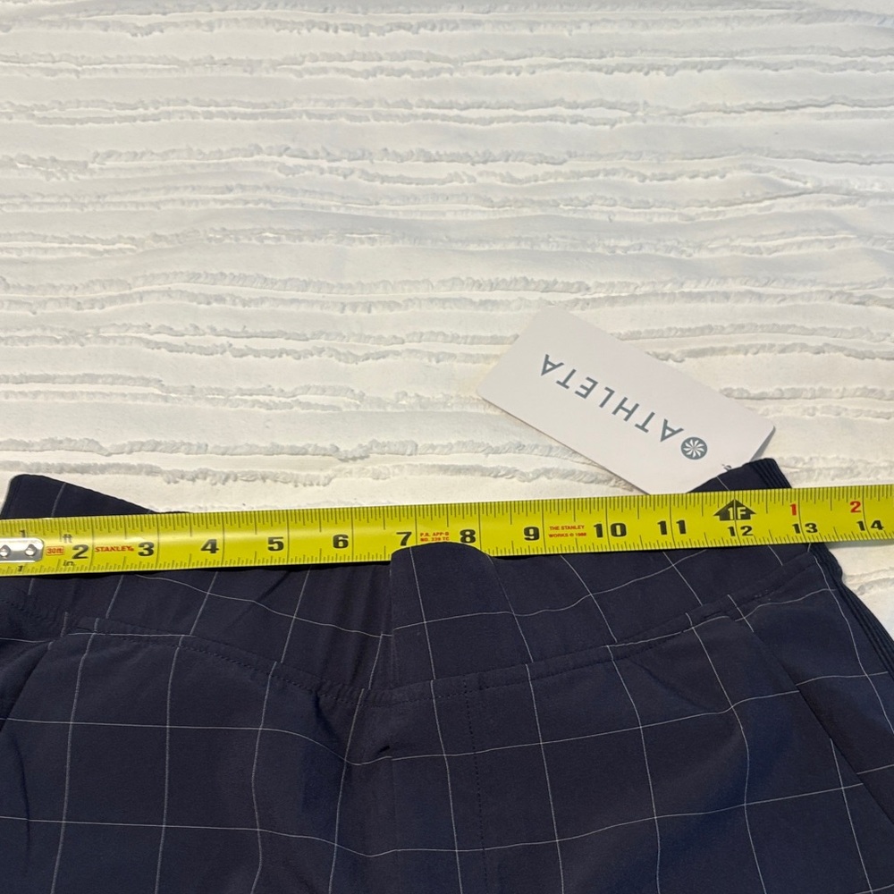 NWT Athleta Brooklyn Ankle Pants - Picture 8 of 13